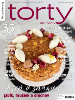Časopis Torty od mamy 03/2025